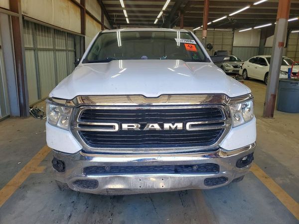2020 RAM 1500 Big Horn, Lonestar