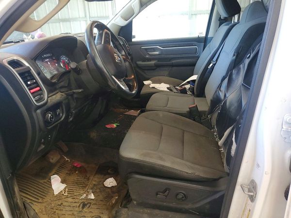 2020 RAM 1500 Big Horn, Lonestar