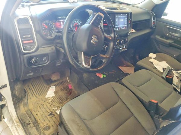 2020 RAM 1500 Big Horn, Lonestar