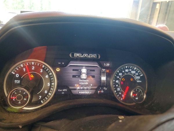2020 RAM 1500 Big Horn, Lonestar