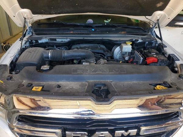 2020 RAM 1500 Big Horn, Lonestar