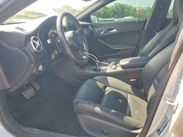 2018 MERCEDES-BENZ CLA CLA250
