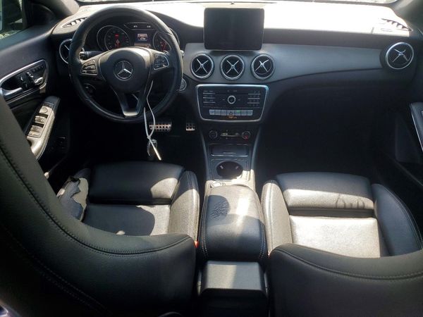 2018 MERCEDES-BENZ CLA CLA250