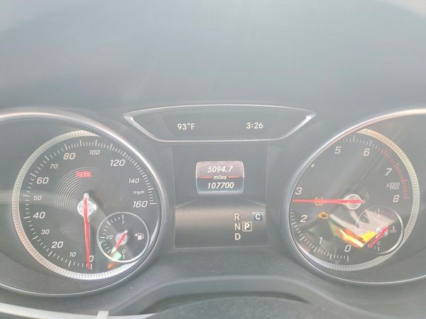 2018 MERCEDES-BENZ CLA CLA250