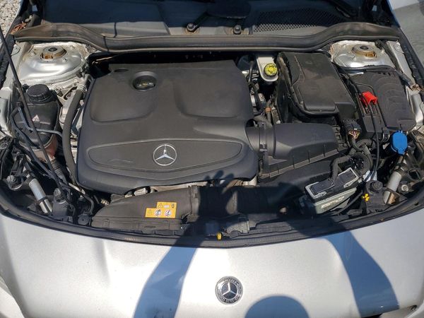 2018 MERCEDES-BENZ CLA CLA250