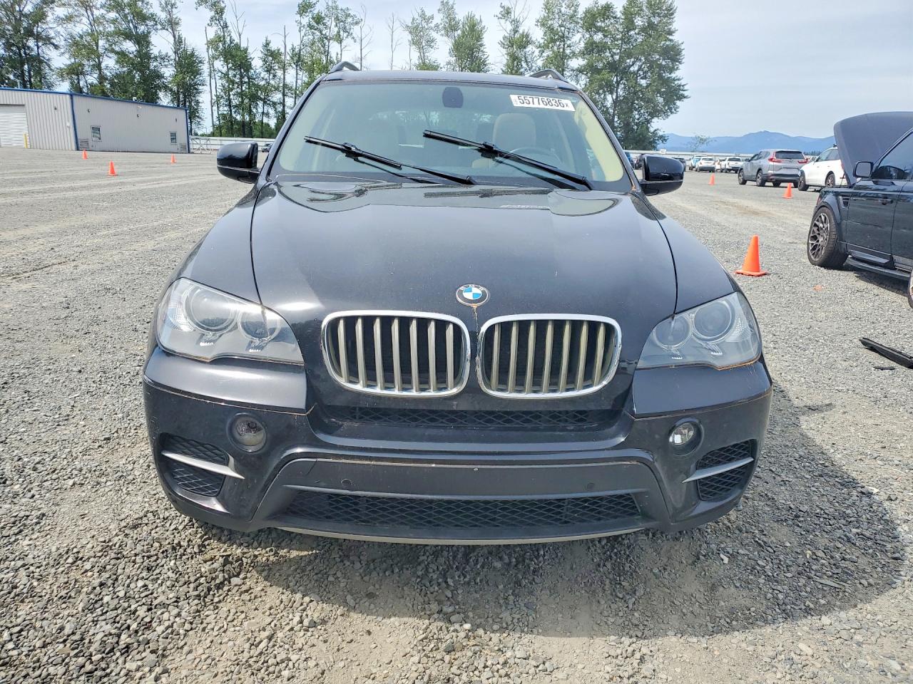 2012 BMW X5 xDrive35d