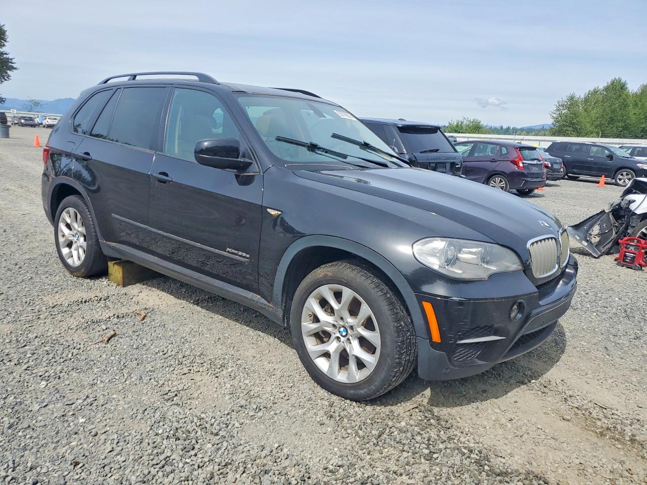 2012 BMW X5 xDrive35d