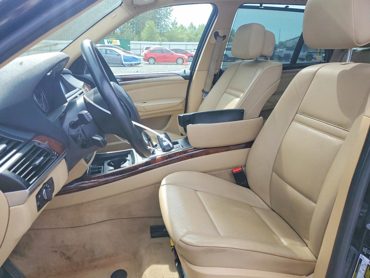 2012 BMW X5 xDrive35d