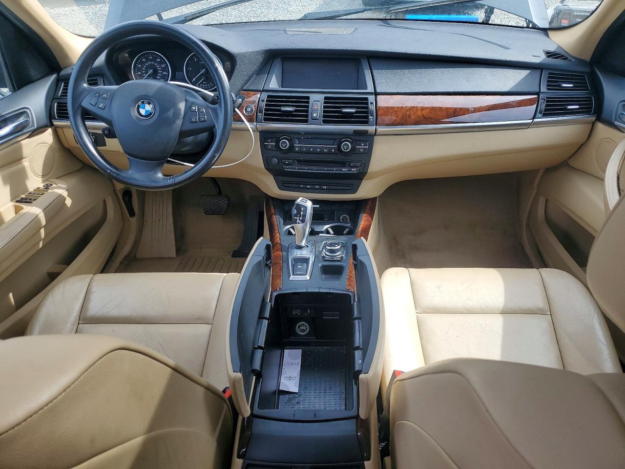 2012 BMW X5 xDrive35d