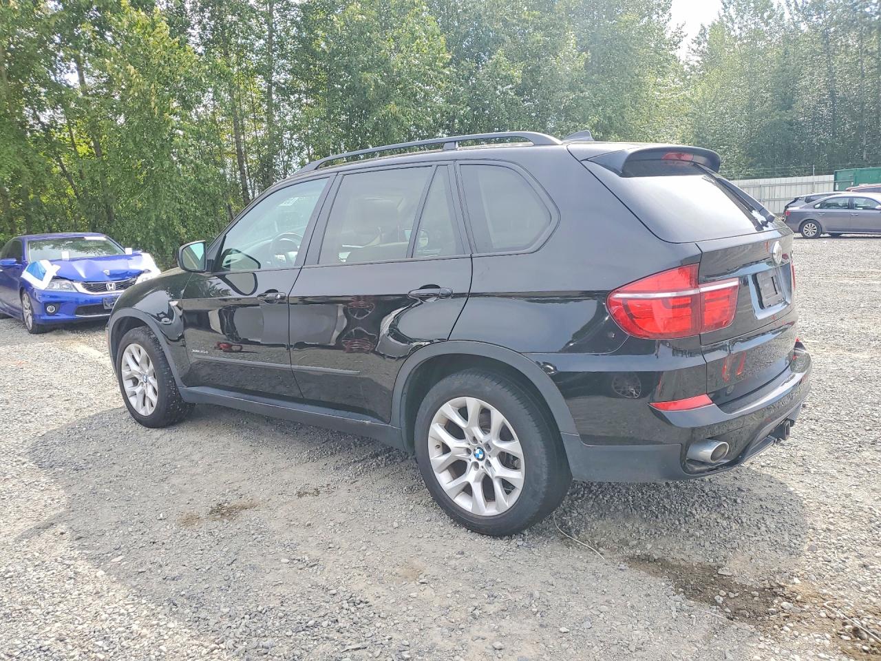 2012 BMW X5 xDrive35d