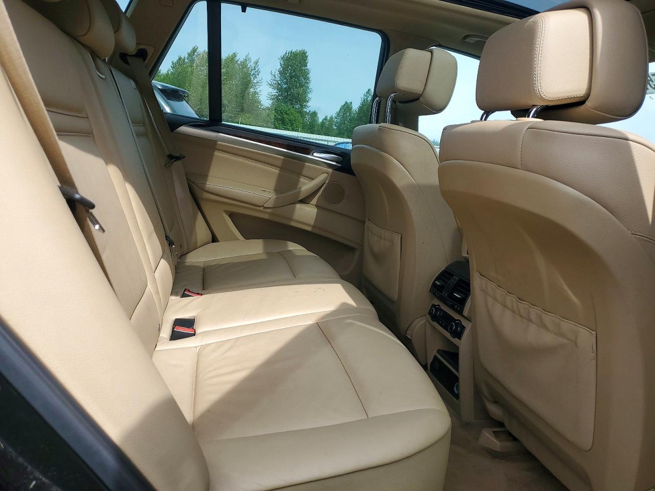2012 BMW X5 xDrive35d