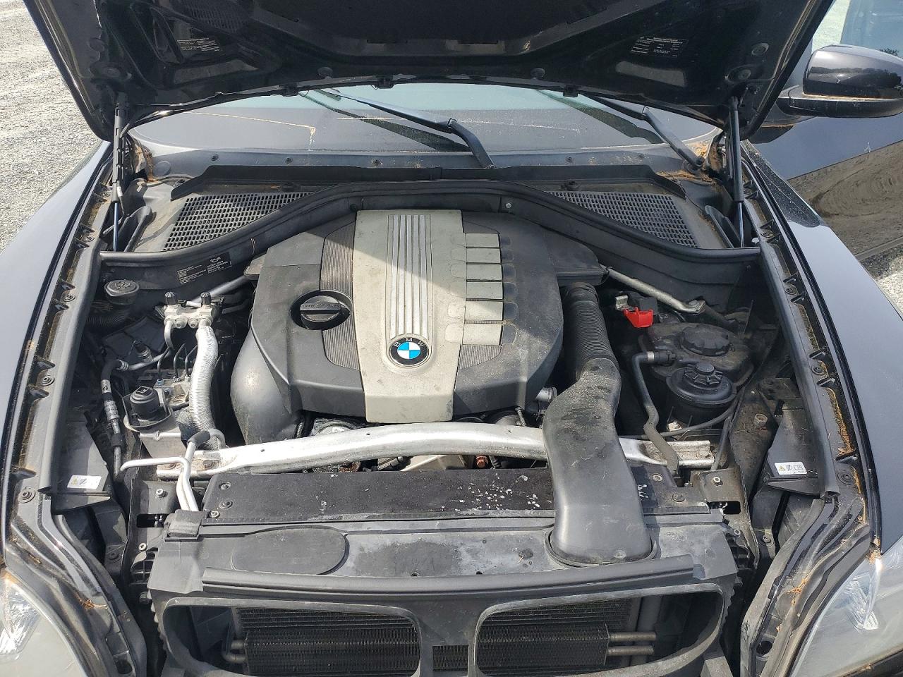 2012 BMW X5 xDrive35d