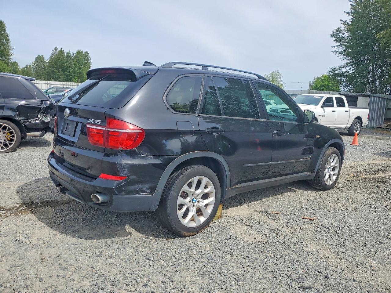 2012 BMW X5 xDrive35d