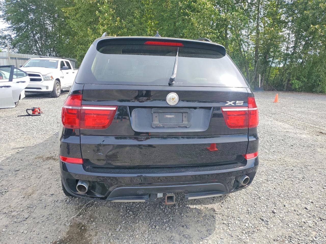 2012 BMW X5 xDrive35d