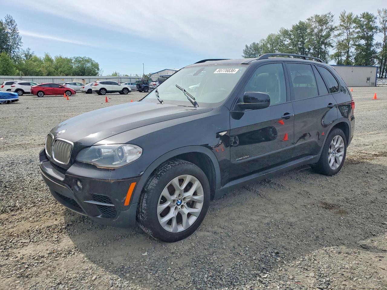 2012 BMW X5 xDrive35d