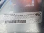 2012 AUDI A8 L