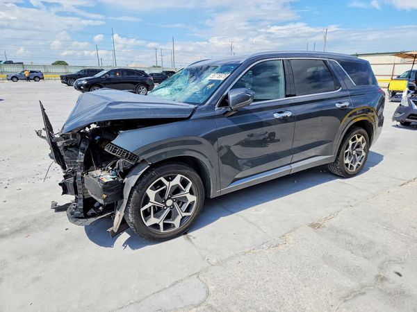 2022 HYUNDAI PALISADE — DSFA — Front 3/4