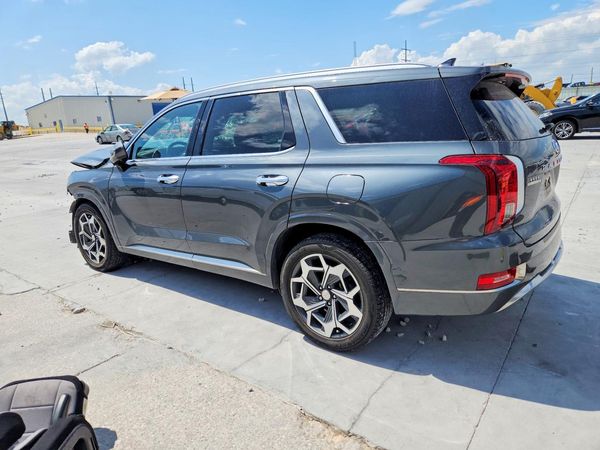 2022 HYUNDAI PALISADE Caligraphy — DSRA