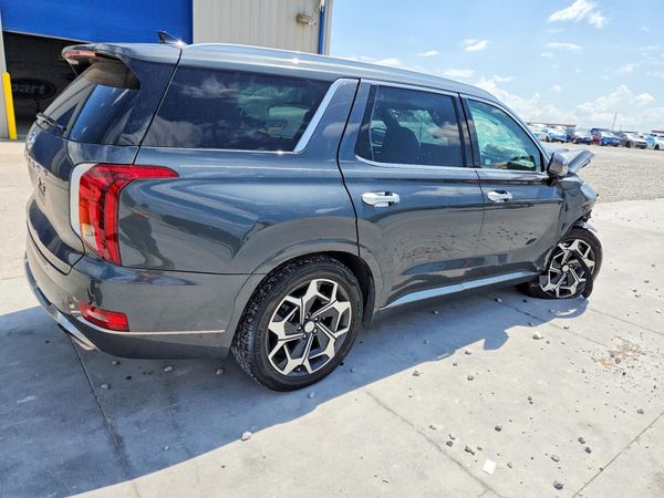 2022 HYUNDAI PALISADE Caligraphy — PSRA