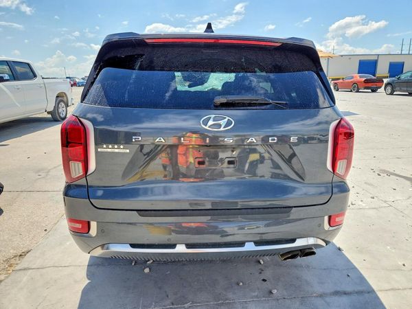 2022 HYUNDAI PALISADE Caligraphy — DIRR