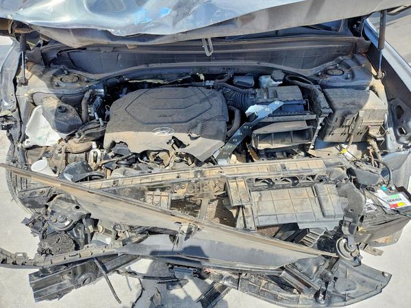 2022 HYUNDAI PALISADE Caligraphy — Engine bay