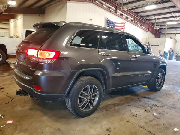 2017 JEEP GRAND CHEROKEE LIMITED 4X4