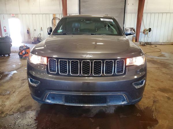 2017 JEEP GRAND CHEROKEE LIMITED 4X4