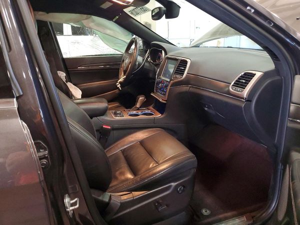 2017 JEEP GRAND CHEROKEE LIMITED 4X4