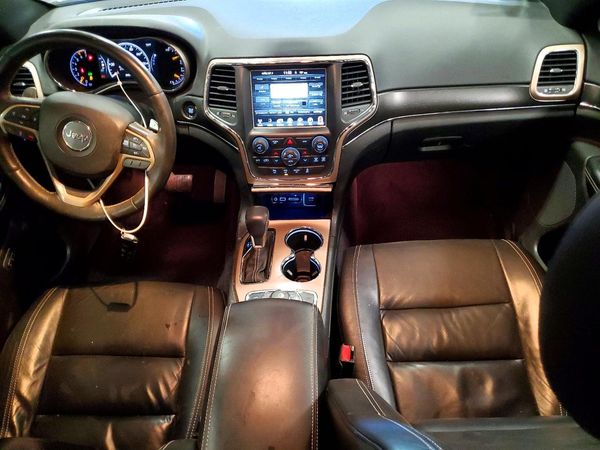2017 JEEP GRAND CHEROKEE LIMITED 4X4