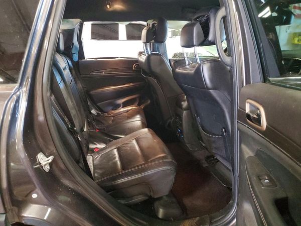 2017 JEEP GRAND CHEROKEE LIMITED 4X4