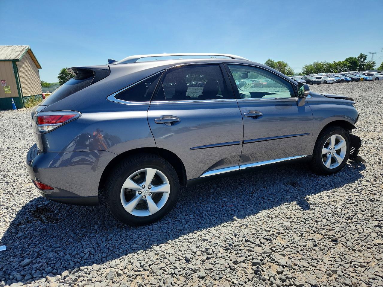 2014 LEXUS RX 350