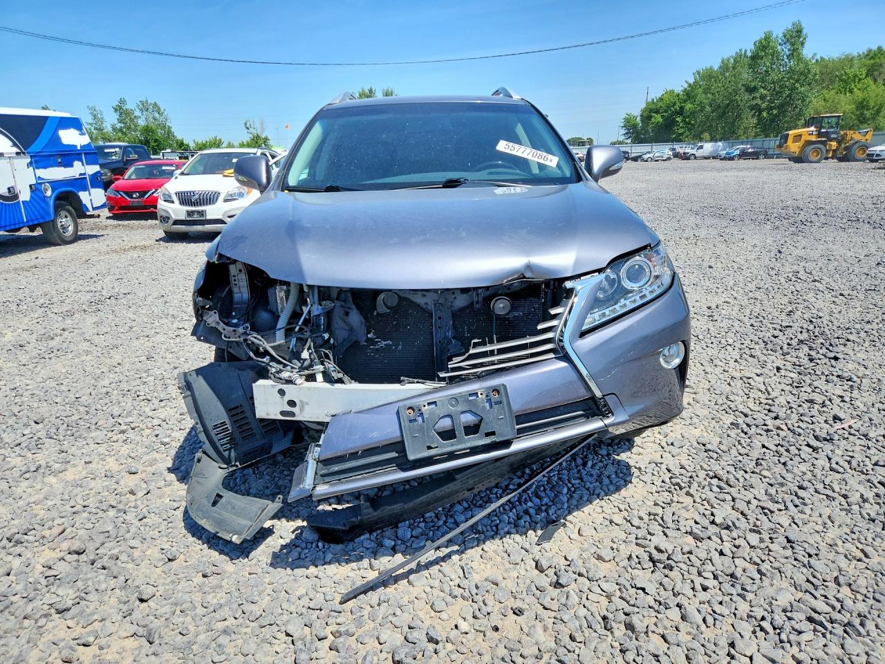 2014 LEXUS RX 350
