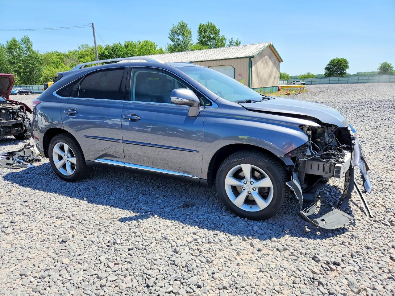 2014 LEXUS RX 350