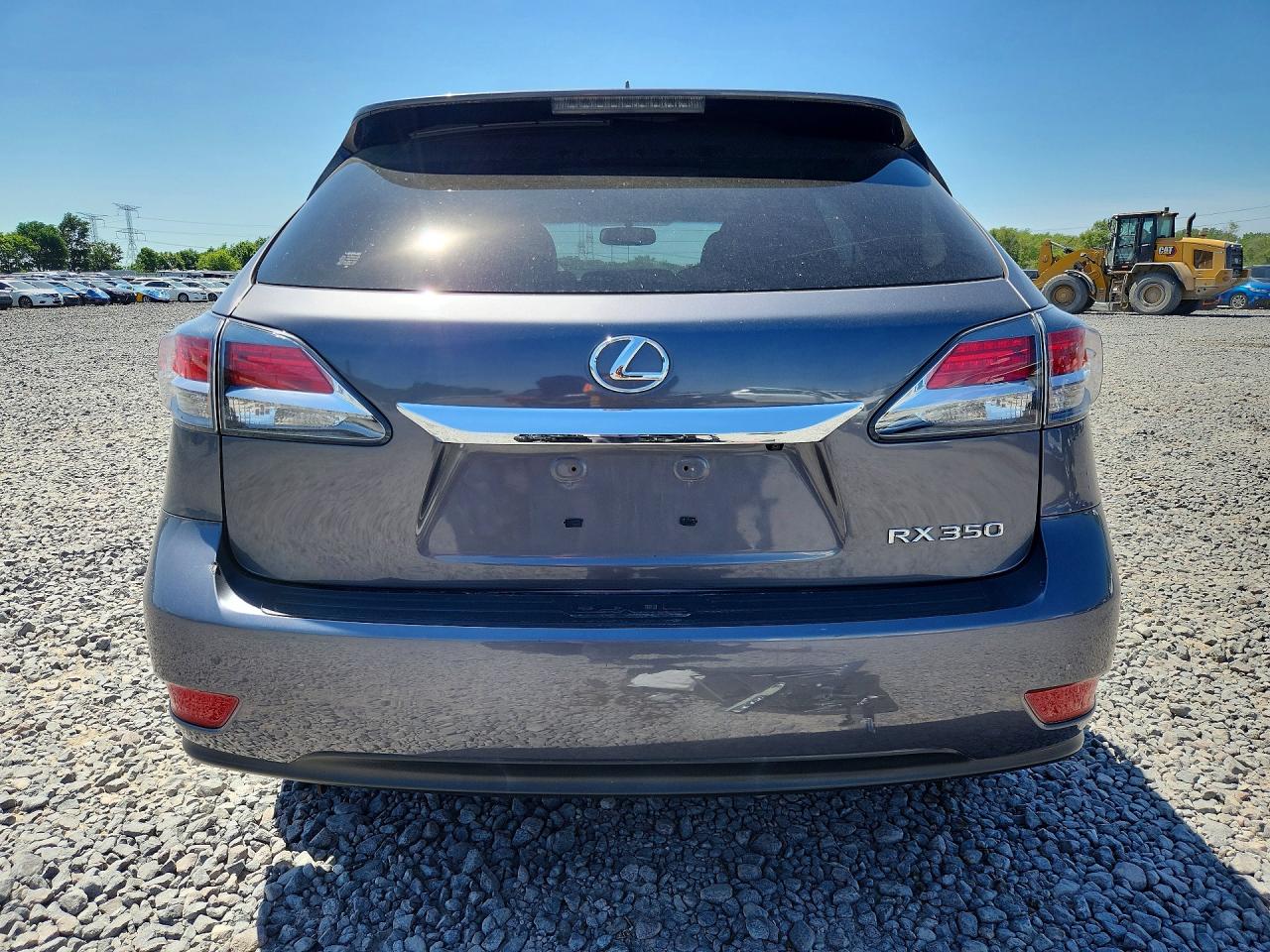 2014 LEXUS RX 350