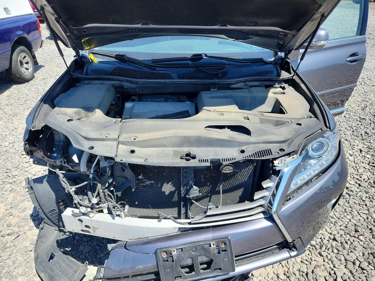 2014 LEXUS RX 350