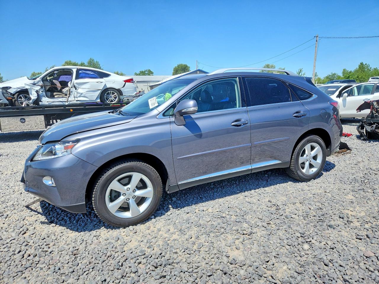 2014 LEXUS RX 350