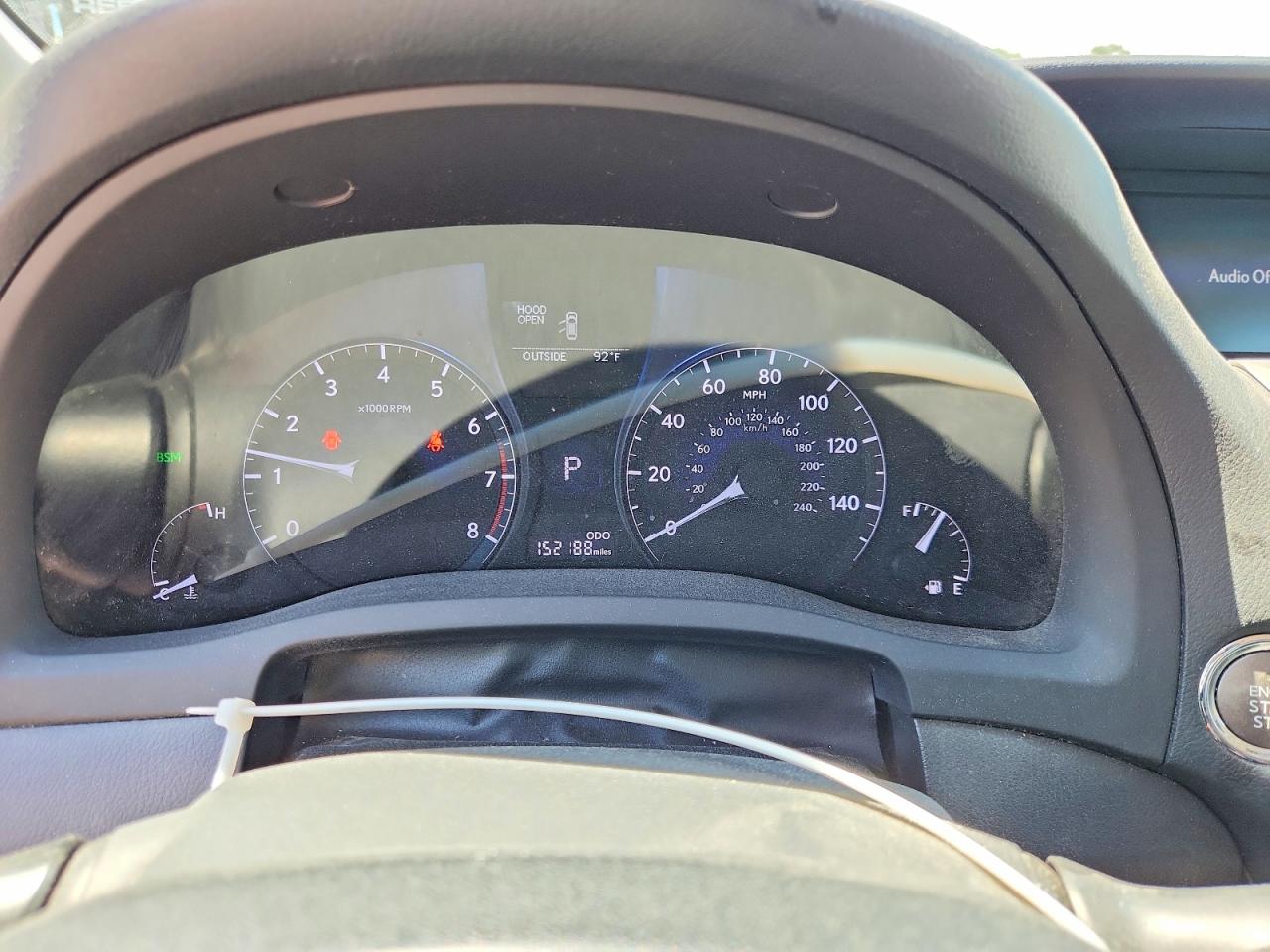 2014 LEXUS RX 350