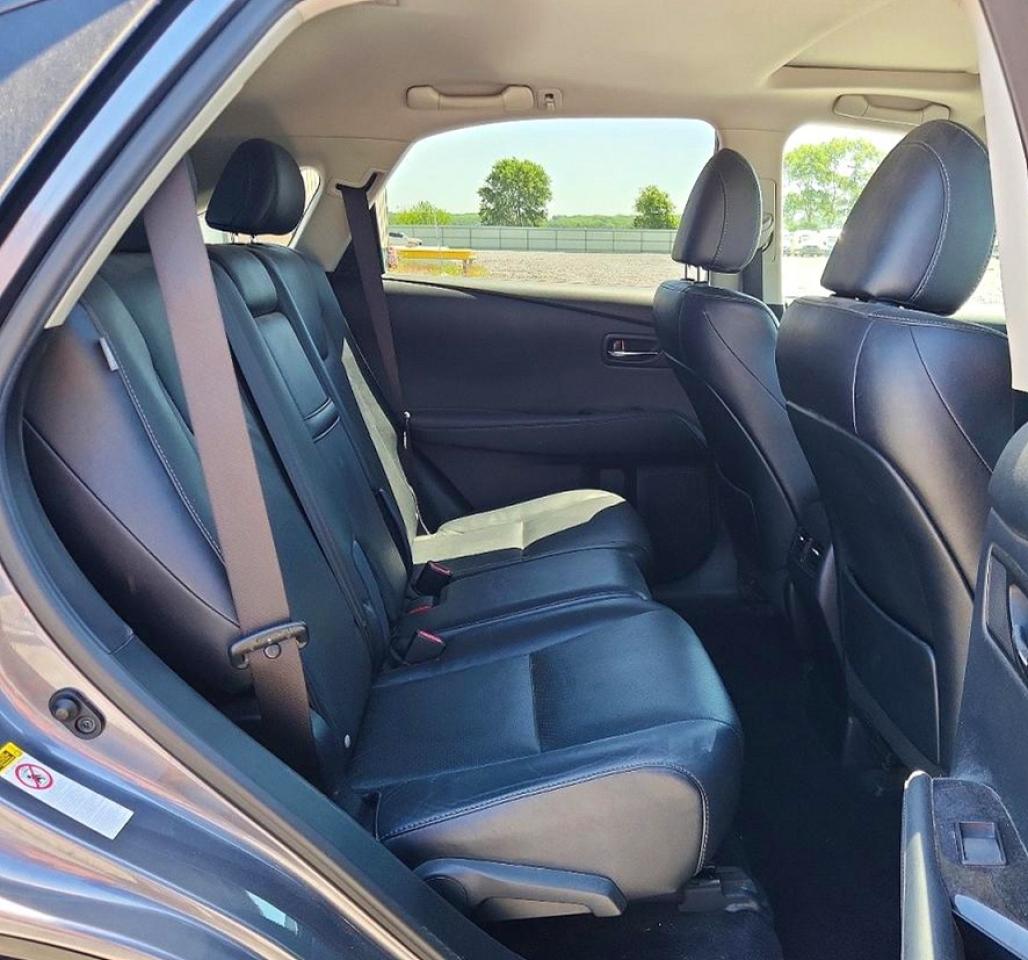2014 LEXUS RX 350