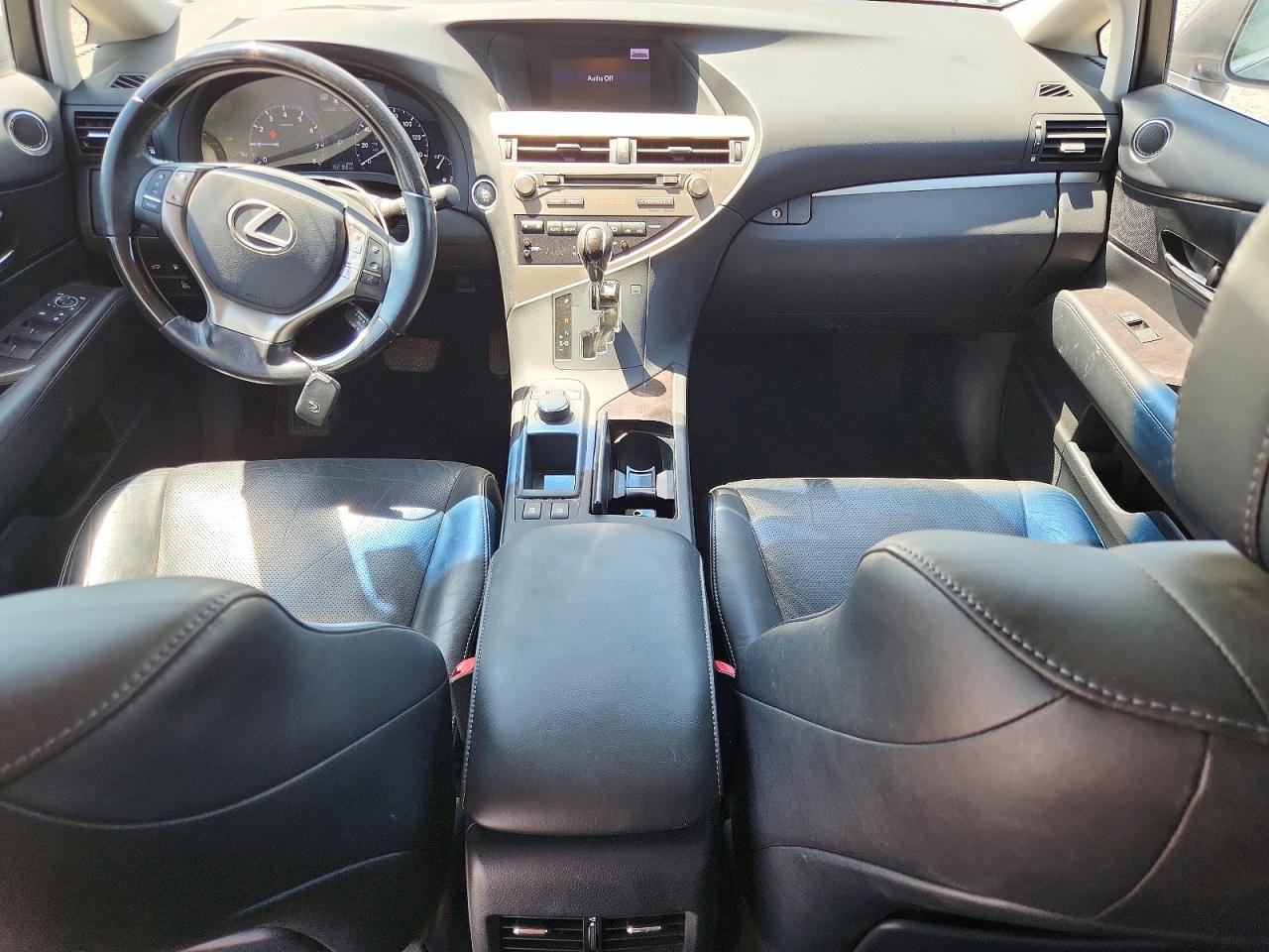2014 LEXUS RX 350