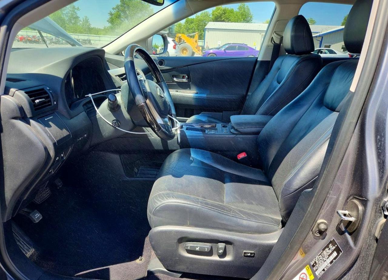 2014 LEXUS RX 350