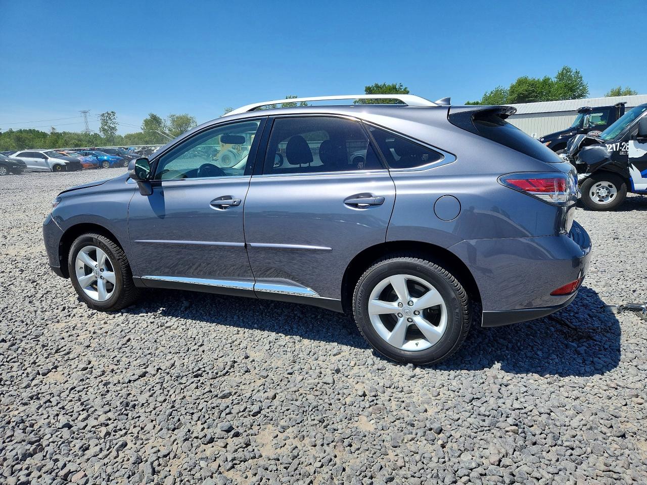 2014 LEXUS RX 350