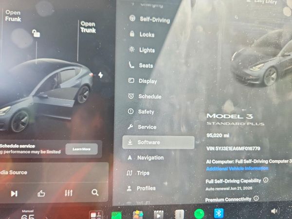 2021 TESLA MODEL 3
