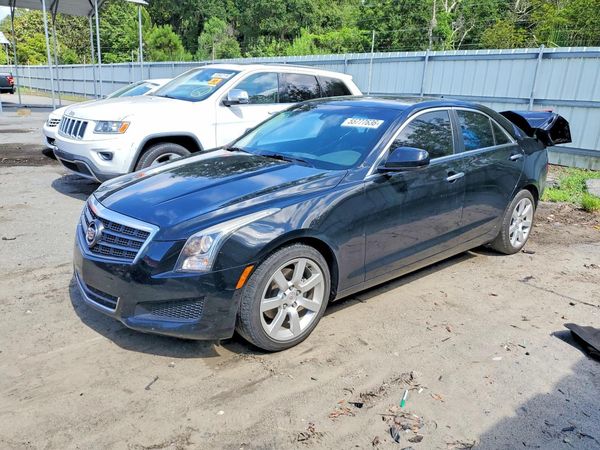 2014 CADILLAC ATS Standard