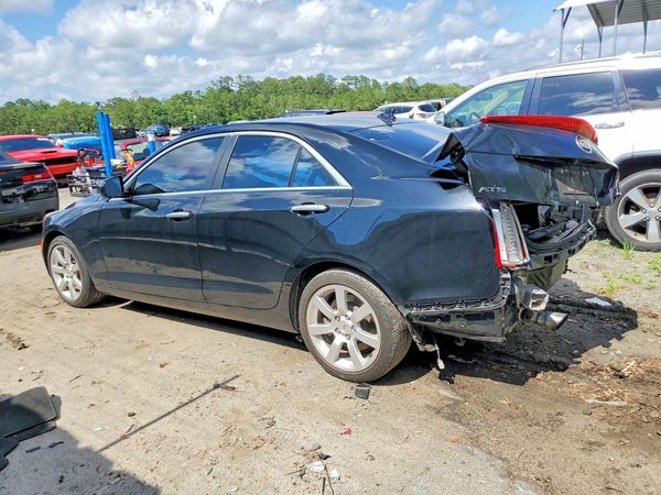 2014 CADILLAC ATS Standard