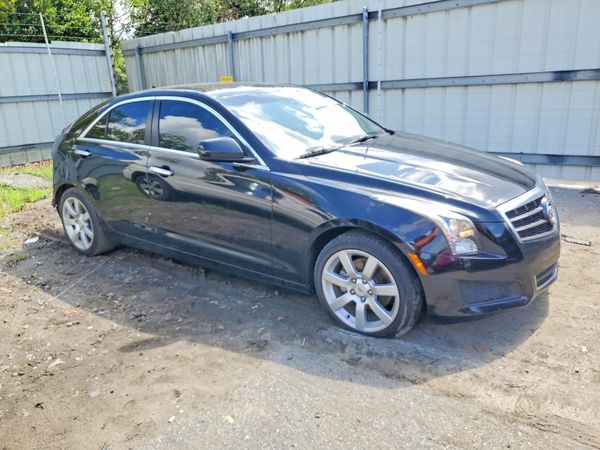 2014 CADILLAC ATS Standard