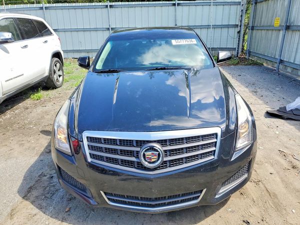 2014 CADILLAC ATS Standard