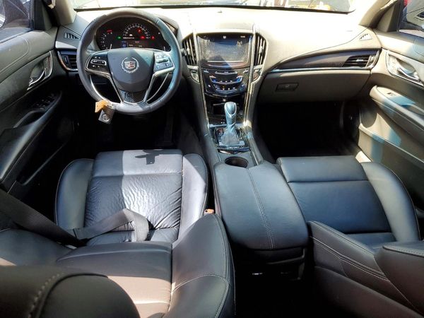 2014 CADILLAC ATS Standard