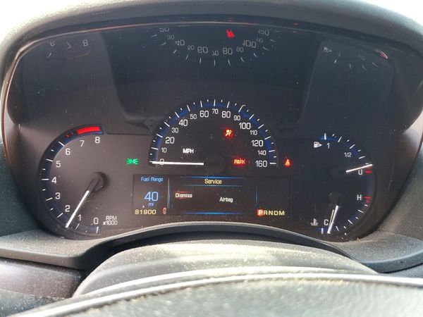 2014 CADILLAC ATS Standard