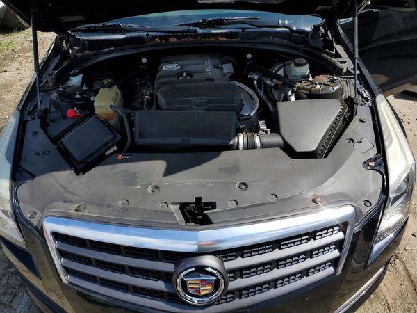 2014 CADILLAC ATS Standard