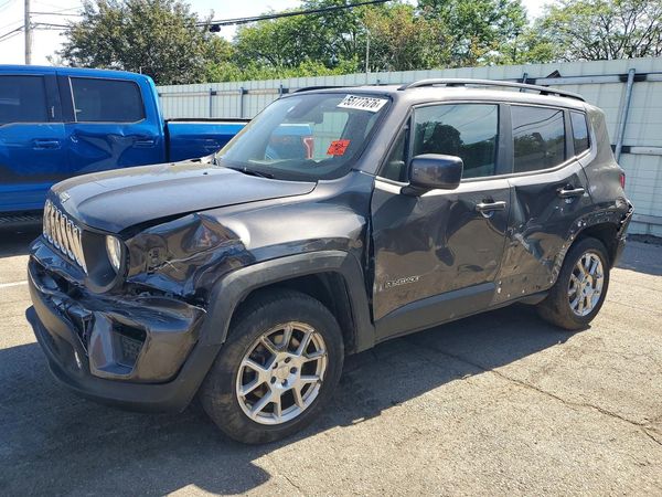 2021 JEEP RENEGADE LATITUDE 4X4